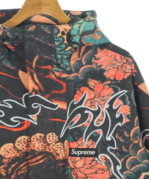 Supreme（シュプリーム）マウンテンパーカー 黒 サイズ:M メンズ/2200724989010