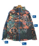 Supreme（シュプリーム）マウンテンパーカー 黒 サイズ:M メンズ/2200724989010