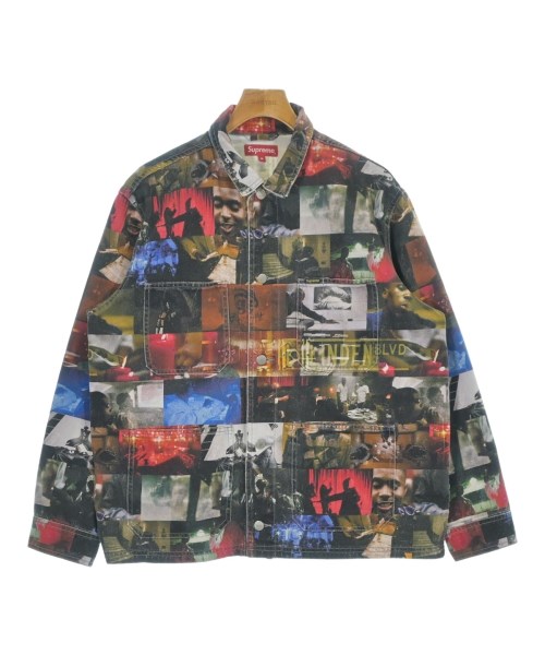 Supreme(シュプリーム)のデニムジャケット サイズ:M 34,100円