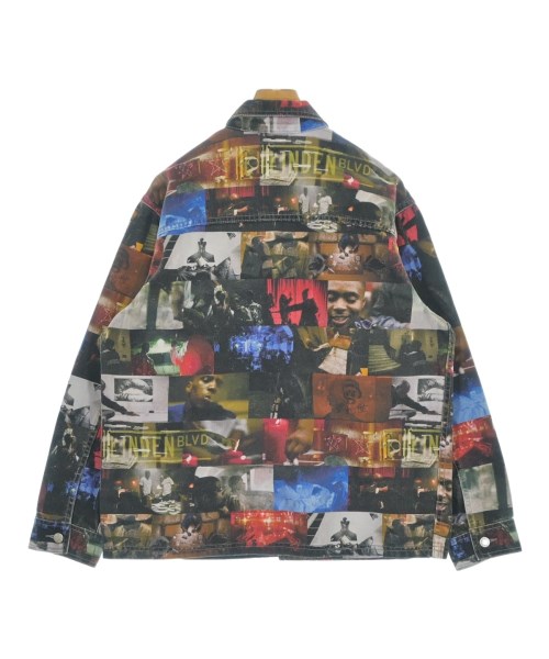 Supreme（シュプリーム）デニムジャケット その他（柄物・カラフル） サイズ:M メンズ/2200724989034