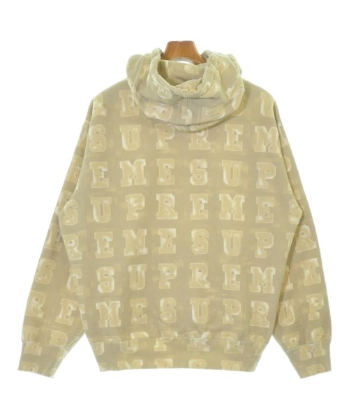 Supreme（シュプリーム）パーカー ベージュ サイズ:M メンズ/2200724989058