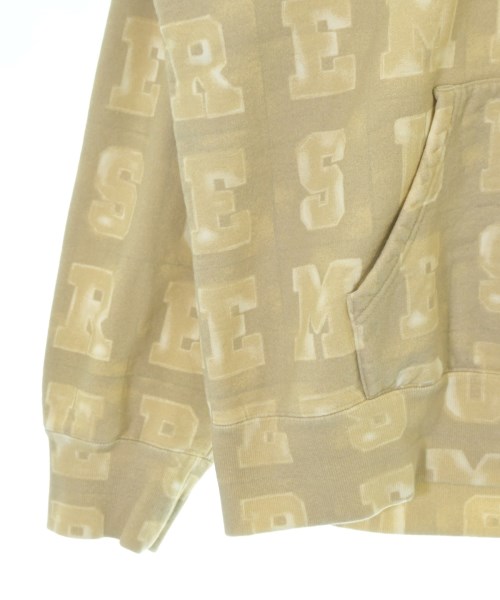 Supreme（シュプリーム）パーカー ベージュ サイズ:M メンズ/2200724989058