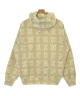Supreme（シュプリーム）パーカー ベージュ サイズ:M メンズ/2200724989058