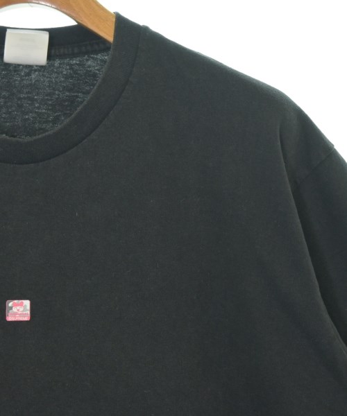 Supreme（シュプリーム）Tシャツ・カットソー 黒 サイズ:L メンズ/2200724989065
