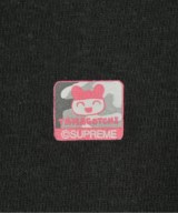 Supreme（シュプリーム）Tシャツ・カットソー 黒 サイズ:L メンズ/2200724989065