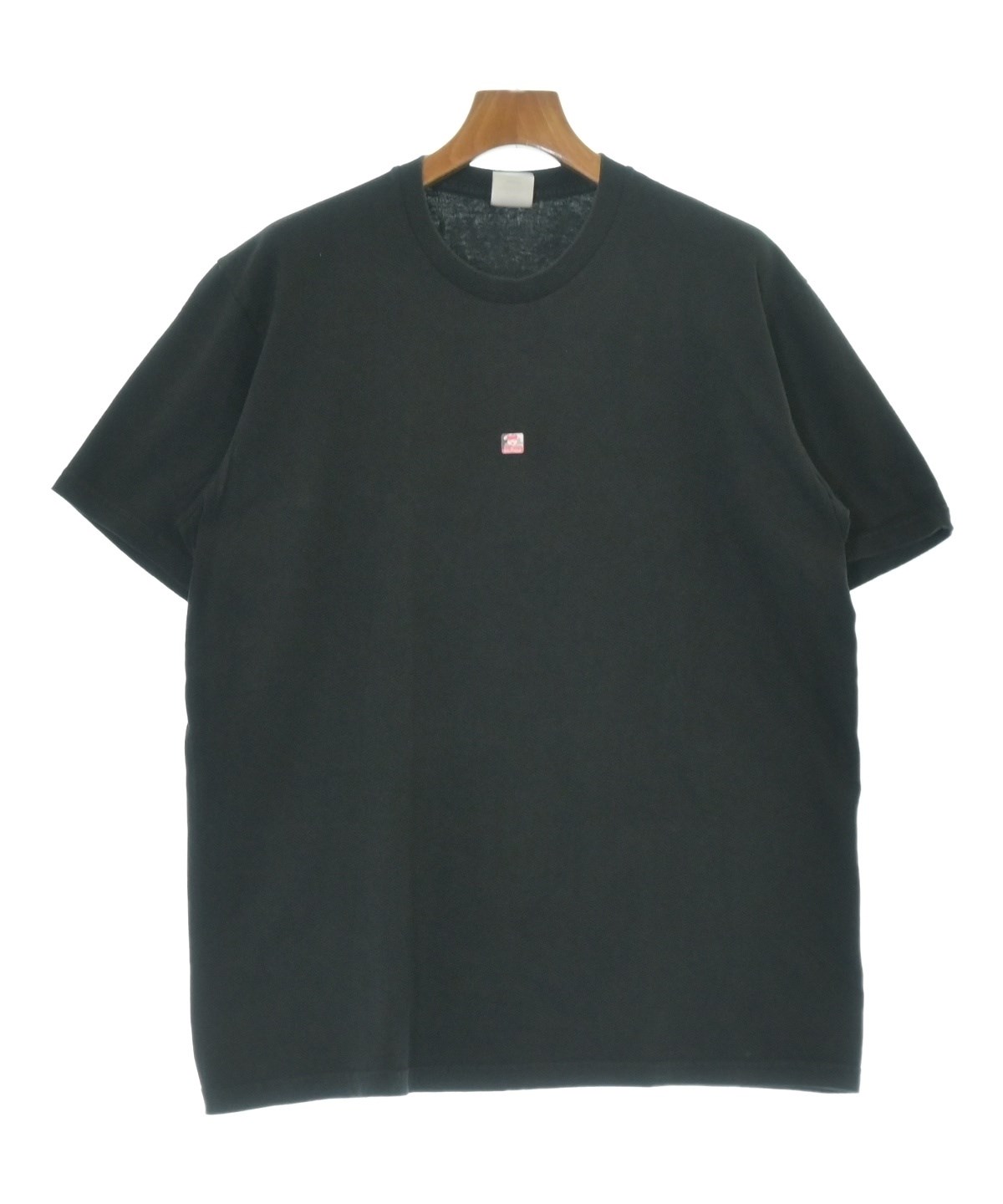 Supreme（シュプリーム）Tシャツ・カットソー 黒 サイズ:L メンズ