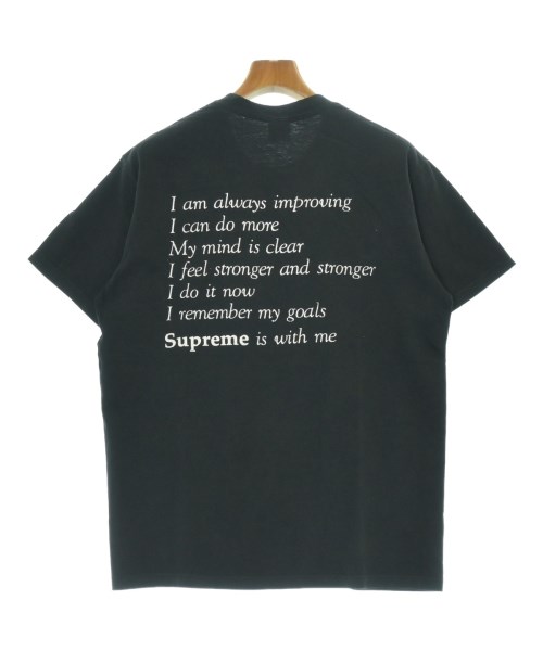 Supreme（シュプリーム）Tシャツ・カットソー 黒 サイズ:M メンズ/2200724989072