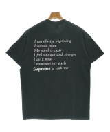 Supreme（シュプリーム）Tシャツ・カットソー 黒 サイズ:M メンズ/2200724989072