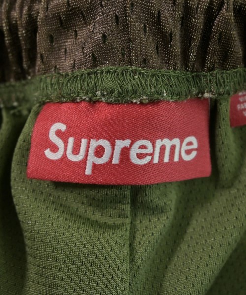 Supreme（シュプリーム）ショートパンツ 茶 サイズ:L メンズ/2200725007010