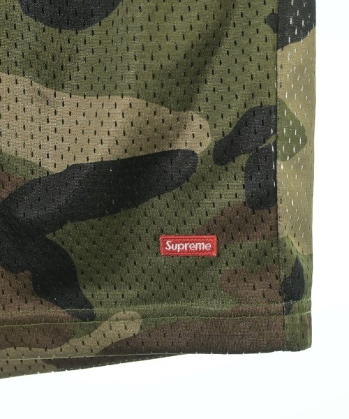 Supreme（シュプリーム）ショートパンツ 茶 サイズ:L メンズ/2200725007010