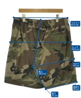 Supreme（シュプリーム）ショートパンツ 茶 サイズ:L メンズ/2200725007010