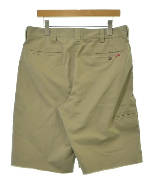 Supreme（シュプリーム）ショートパンツ ベージュ サイズ:32(L位) メンズ/2200725007027