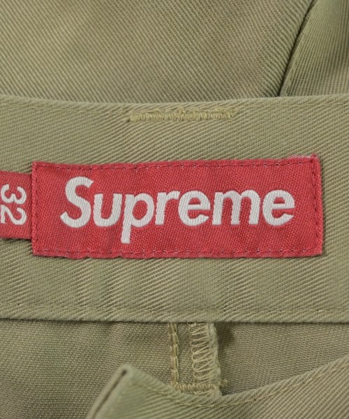 Supreme（シュプリーム）ショートパンツ ベージュ サイズ:32(L位) メンズ/2200725007027