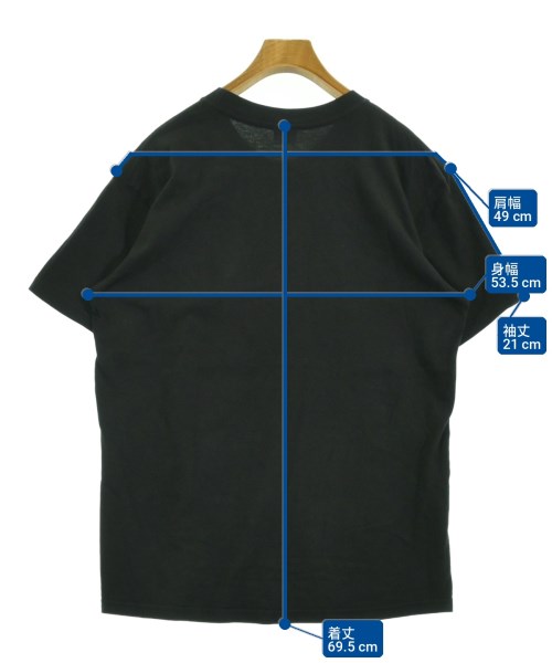 Supreme（シュプリーム）Tシャツ・カットソー 黒 サイズ:M メンズ/2200725032029