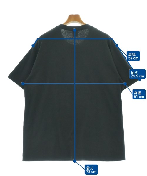 Supreme（シュプリーム）Tシャツ・カットソー 黒 サイズ:XL メンズ/2200725083052