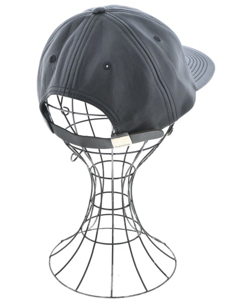 Supreme（シュプリーム）キャップ 黒 サイズ:- メンズ/2200725083090