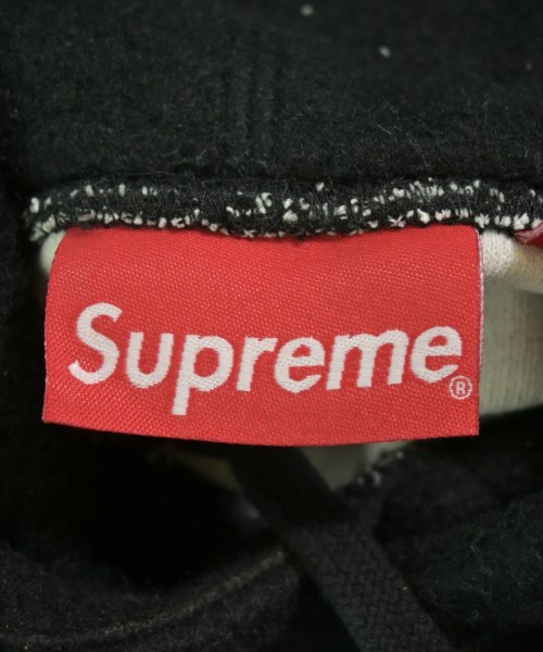 Supreme（シュプリーム）パーカー 黒 サイズ:M メンズ/2200725361020
