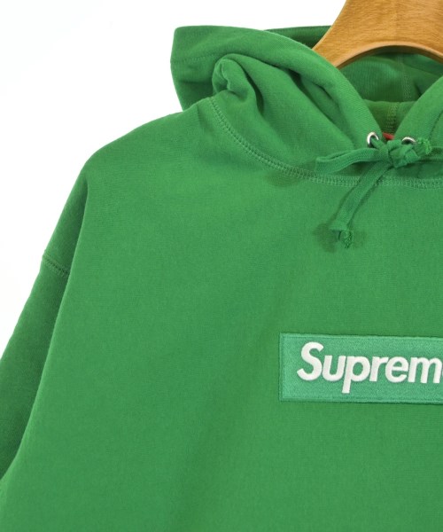 Supreme（シュプリーム）パーカー 緑 サイズ:M メンズ/2200725361037