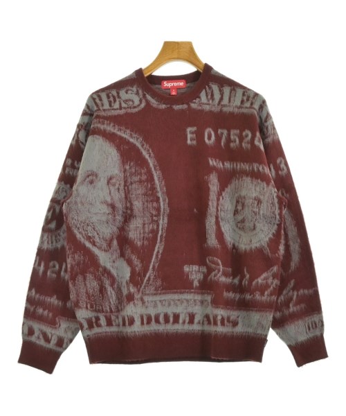 Supreme(シュプリーム)のニット・セーター サイズ:M 31,400円