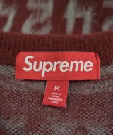 Supreme（シュプリーム）ニット・セーター 赤 サイズ:M メンズ/2200725361044