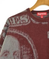 Supreme（シュプリーム）ニット・セーター 赤 サイズ:M メンズ/2200725361044