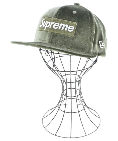 Supreme(シュプリーム)のキャップ サイズ:- 17,000円