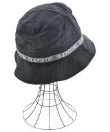 Supreme（シュプリーム）ハット 黒 サイズ:S/M メンズ/2200725361082