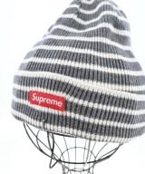 Supreme（シュプリーム）ニットキャップ・ビーニー グレー サイズ:- メンズ/2200725429119