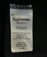 Supreme（シュプリーム）パーカー 黒 サイズ:L メンズ/2200725456061