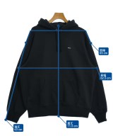 Supreme（シュプリーム）パーカー 黒 サイズ:L メンズ/2200725456061