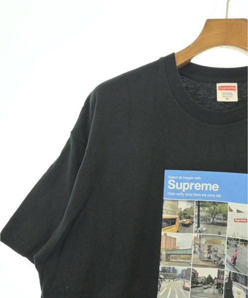 Supreme（シュプリーム）Tシャツ・カットソー 黒 サイズ:XL メンズ/2200725479015