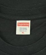 Supreme（シュプリーム）Tシャツ・カットソー 黒 サイズ:XL メンズ/2200725479015