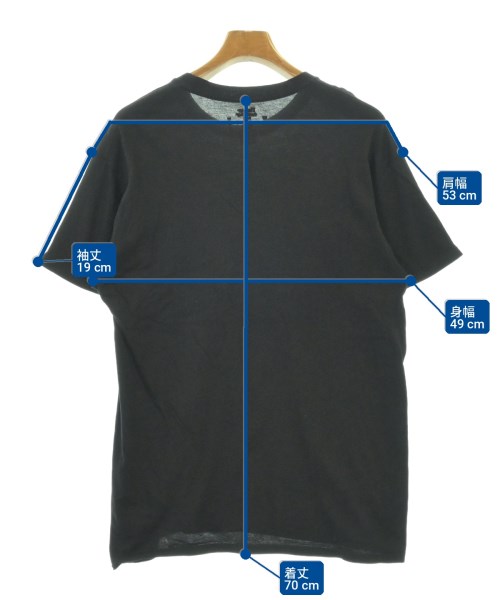 Supreme（シュプリーム）Tシャツ・カットソー 黒 サイズ:M メンズ/2200725502010