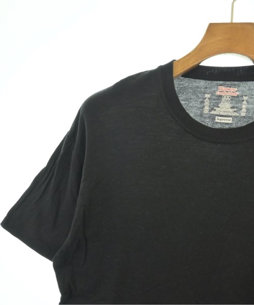 Supreme（シュプリーム）Tシャツ・カットソー 黒 サイズ:M メンズ/2200725502027