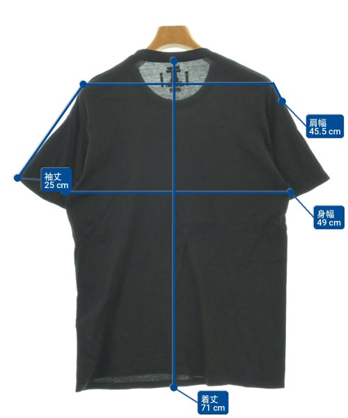 Supreme（シュプリーム）Tシャツ・カットソー 黒 サイズ:M メンズ/2200725502027