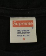 Supreme（シュプリーム）Tシャツ・カットソー 黒 サイズ:S メンズ/2200722766095