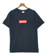 Supreme（シュプリーム）Tシャツ・カットソー 紺 サイズ:M メンズ/2200722766101