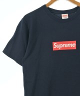 Supreme（シュプリーム）Tシャツ・カットソー 紺 サイズ:M メンズ/2200722766101