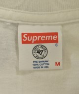 Supreme（シュプリーム）Tシャツ・カットソー 白 サイズ:M メンズ/2200722766125
