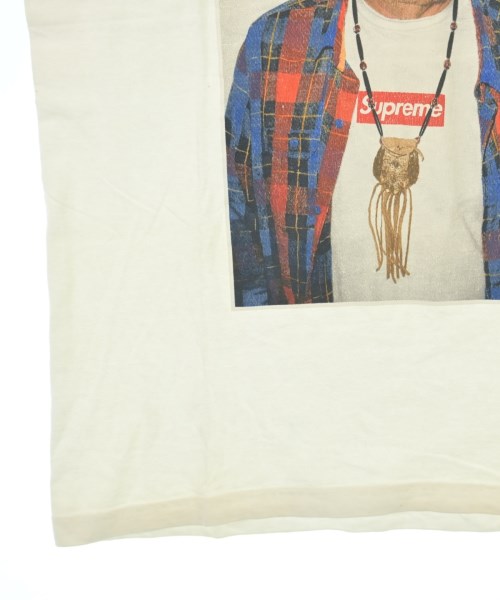 Supreme（シュプリーム）Tシャツ・カットソー 白 サイズ:M メンズ/2200722766132