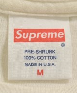 Supreme（シュプリーム）Tシャツ・カットソー 白 サイズ:M メンズ/2200722766132