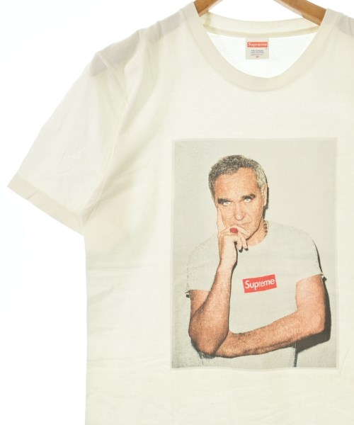 Supreme（シュプリーム）Tシャツ・カットソー 白 サイズ:M メンズ/2200722766156