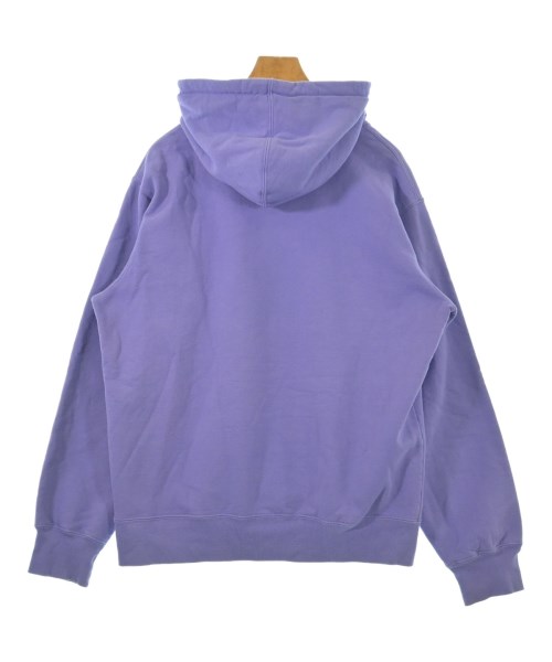 Supreme（シュプリーム）パーカー 紫 サイズ:L メンズ/2200722766163