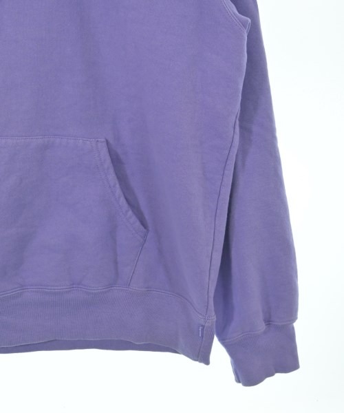 Supreme（シュプリーム）パーカー 紫 サイズ:L メンズ/2200722766163