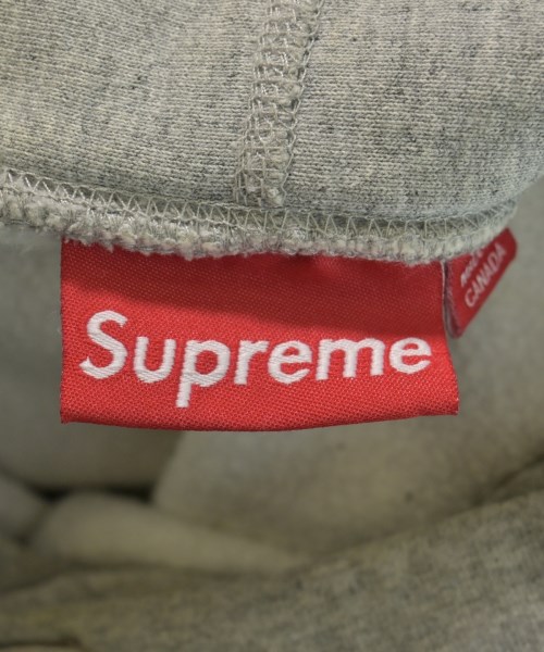 Supreme（シュプリーム）パーカー グレー サイズ:M メンズ/2200722766170