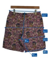 Supreme（シュプリーム）ショートパンツ 紫 サイズ:S メンズ/2200722766194