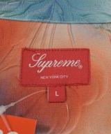 Supreme（シュプリーム）カジュアルシャツ オレンジ サイズ:L メンズ/2200725569174