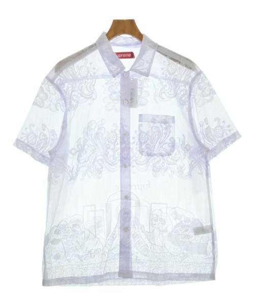 Supreme(シュプリーム)のカジュアルシャツ サイズ:L 30,600円