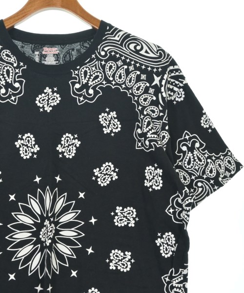 Supreme（シュプリーム）Tシャツ・カットソー 黒 サイズ:L メンズ/2200725569235