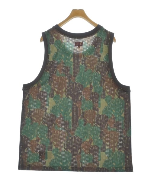 Supreme（シュプリーム）タンクトップ 緑 サイズ:XL メンズ/2200725895013